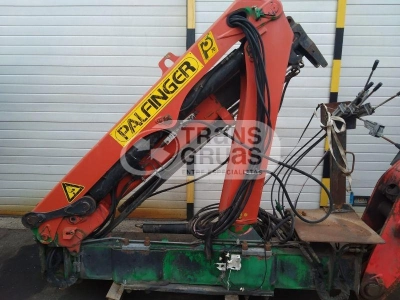 Used crane Palfinger PK 7000 in spare parts