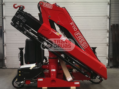 Grúa Fassi F110B.0.24 (nueva)