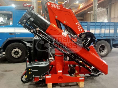 FASSI F120B.0.23 E-ACTIVE (V9) - CE-2300292