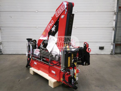 Knuckle boom crane Fassi F40B.0.23 active