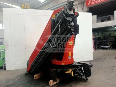 Grua hidráulica palfinger PK 36002 CE-2300303