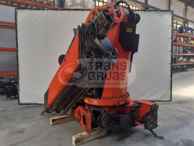 Grúa hidráulica Palfinger PK 72002