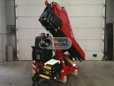 Fassi crane F110B.0.24 (nueva)