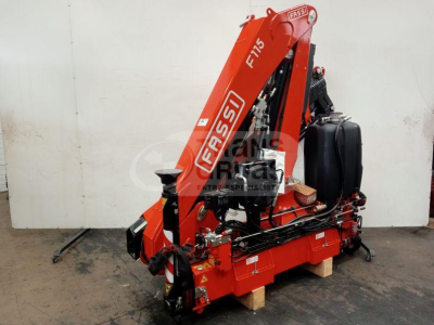 FASSI F115A.0.24 E- ONE