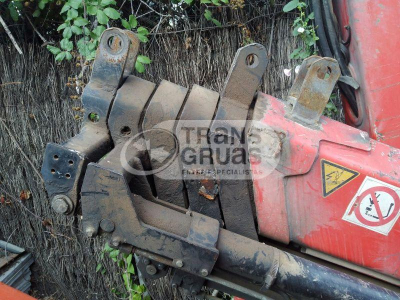 Fassi crane F150A.25 for spare parts