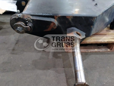 Brazo secundario grúa Hiab 330 usada