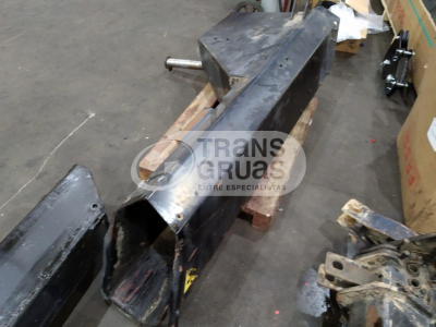 Brazo secundario grúa Hiab 330 usada