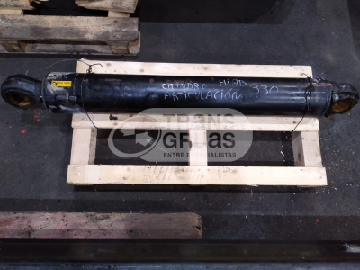 Used articulation cylinder for crane Hiab 330