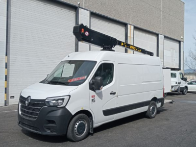 TECHOIL HV12+RENAULT MASTER