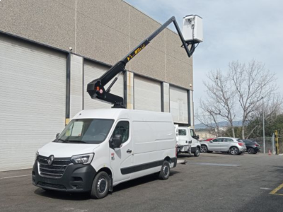 TECHOIL HV12+RENAULT MASTER