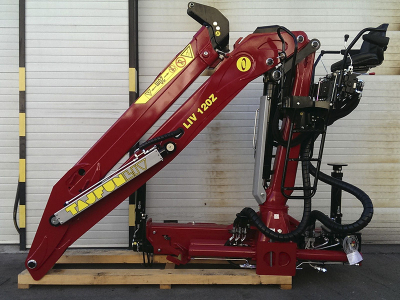 New crane LIV L120Z.78