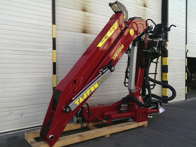 New crane LIV L120Z.78