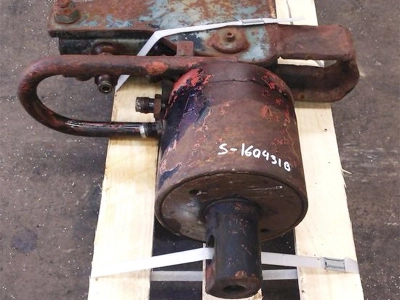 Used rotator + hydraulic hook - S-160431B