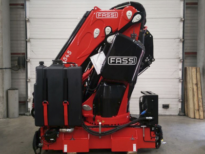 Grúa Fassi F545RA.2.26 (nueva)