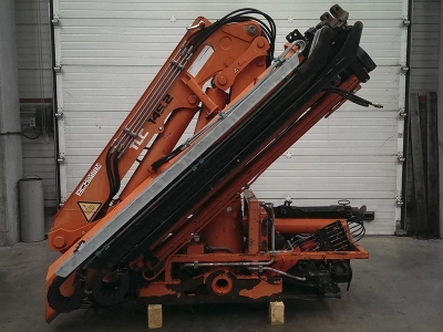 Used crane Atlas 145.2 A4 - S-171157D