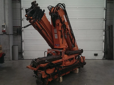 Used crane Atlas 145.2 A4 - S-171157D