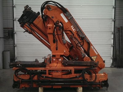 Used crane Atlas 145.2 A4 - S-171157D