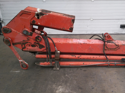 Used Fassi Jib L313 - S‐180577F