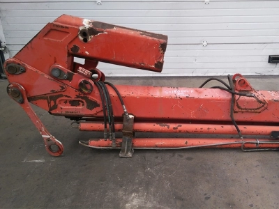 Used Fassi Jib L313 - S‐180577F