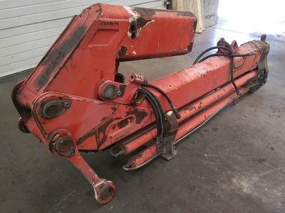 Used Fassi Jib L313 - S‐180577F