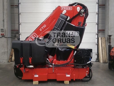 Grúa Fassi F710RA.2.27 (V30+EE+L426)