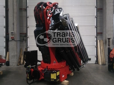 Grúa Fassi F710RA.2.27 (V30+EE+L426)