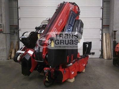 Grúa Fassi F710RA.2.27 (V30+EE+L426)