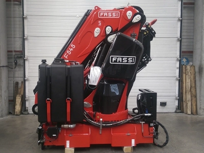 Fassi F545RA.2.28 (EE+R) new knuckle boom crane