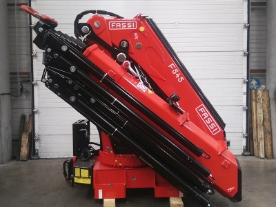 Fassi F545RA.2.28 (EE+R) new knuckle boom crane