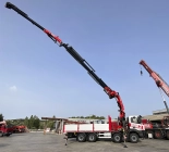 Entrega de grúa Fassi F820RA.2.27 en Ripotrans