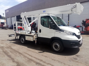 MULTITEL MZ250+IVECO 35S14H E6E - REF. CE-2100977