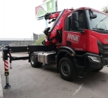 Fassi F345RB Ripotrans