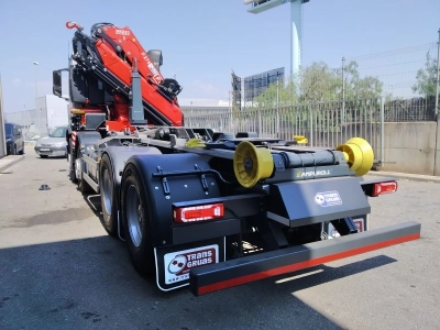 Fassi F275A.2.26 + Marrel AL 26