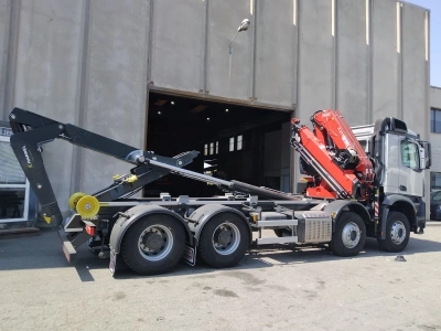 Fassi F275A.2.26 + Marrel AL 26