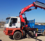 Fassi F820RA.2.27 delivery