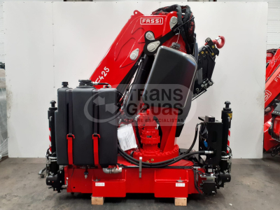 Grúa Fassi F425RA.2.28 (R+V20) (nueva)