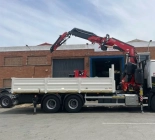 Rasecar delivers a Fassi F545RA.2.26