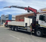 Rasecar delivers a Fassi F545RA.2.26