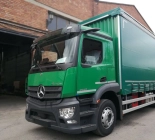 Tauliner 8.7m Llorens GMR