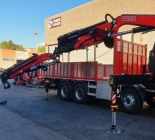 Fassi F710RA.2.27 delivery to Dirgol Gestió