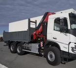 Entrega Fassi F545RA.2.28 a Elecnor