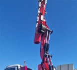 Fassi F1650RAL.2.28 delivery to Grúas del Vallés