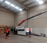 Fassi F65A.1.23 training