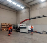 Fassi F65A.1.23 training