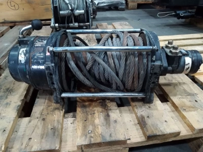 Winch - CA-2310207D