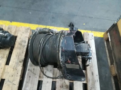 Palfinger winch - CA-2310207B