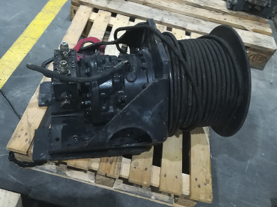 2.000 kg. Palfinger winch - CA-2310207A