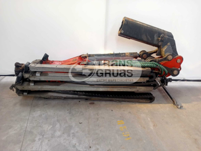 FASSI F560AXP.26(+2FS) + JIB [6H]  - CE-2300605