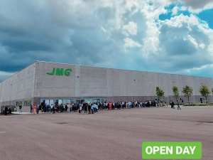 JMG pick&carry cranes Open Day