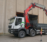 Fassi F545RA.2.26 delivery